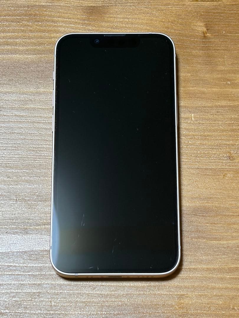 6*6様 Apple iPhone 13 mini本体 128GBピンク