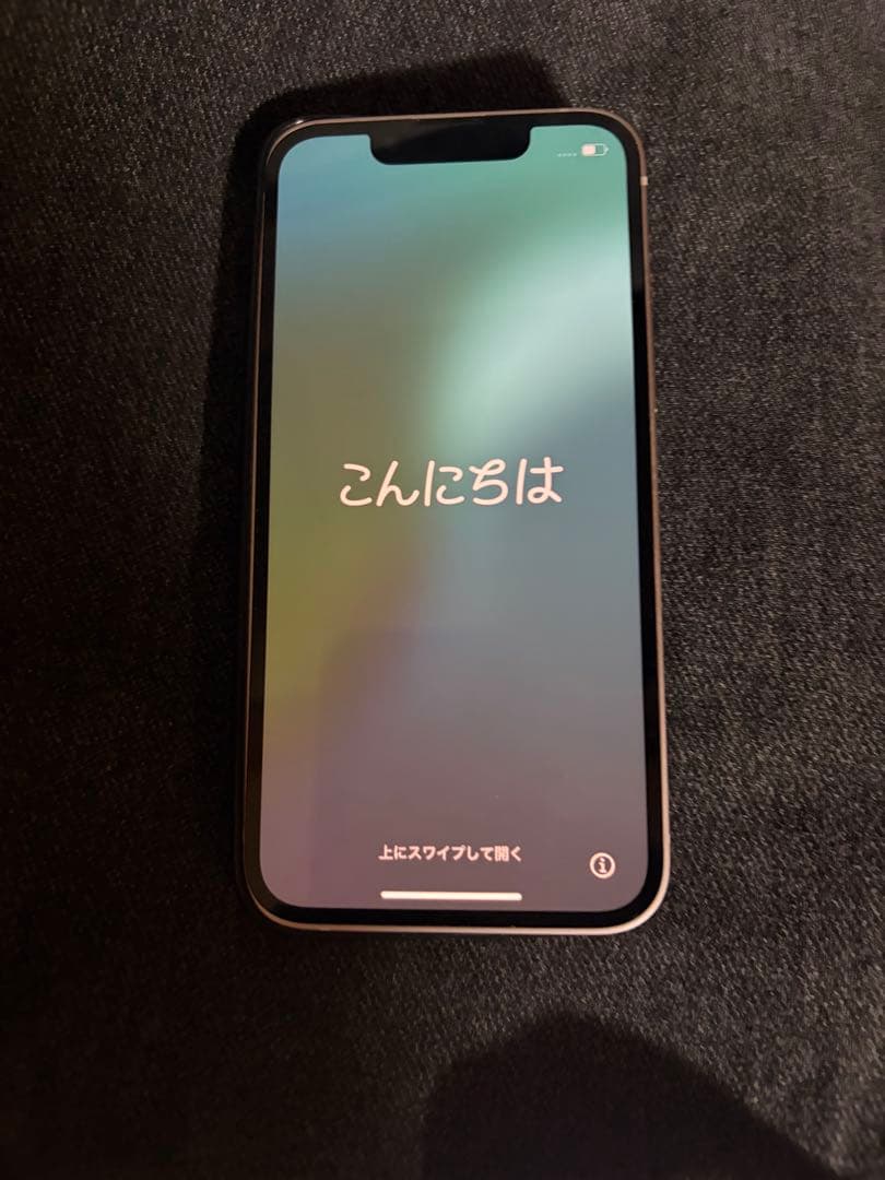 6*6様 Apple iPhone 13 mini本体 128GBピンク
