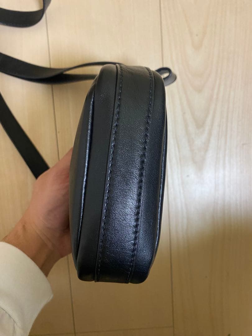 バッグ Supreme x Nike Leather Shoulder Bag 25ss