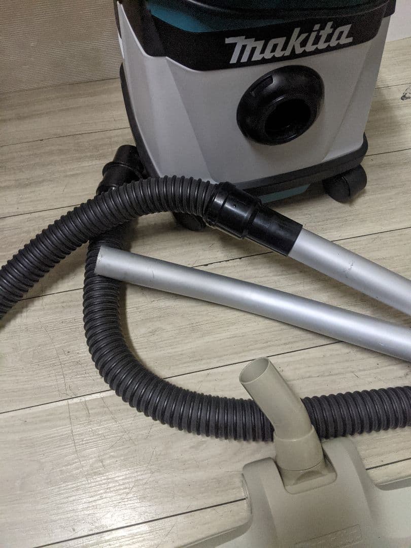 makita マキタ 乾湿両用 業務用 集じん機 モデル473 キャスター付