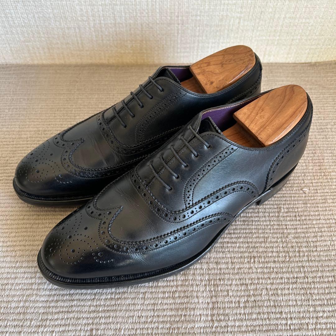 REGAL TOKYO ウィングチップ W517 25.0