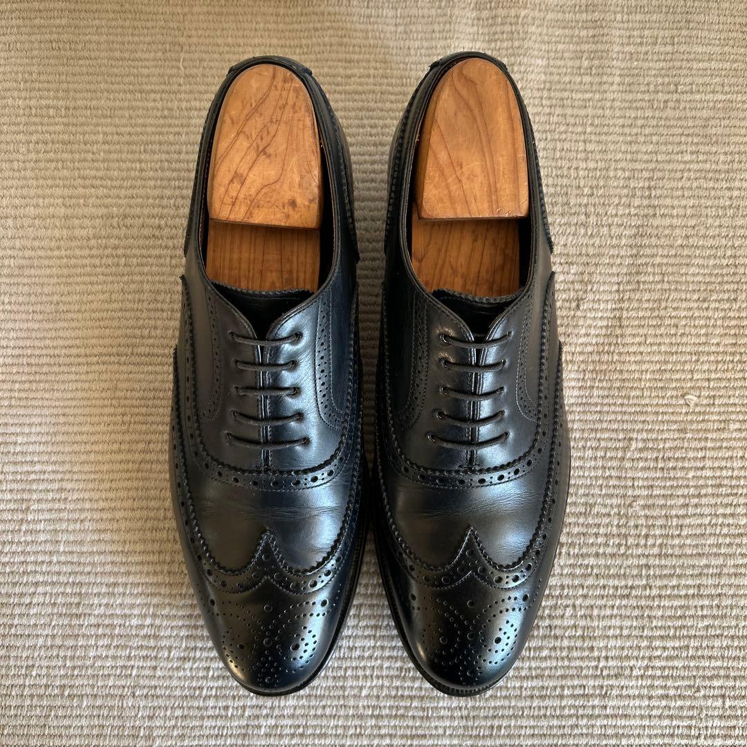 REGAL TOKYO ウィングチップ W517 25.0