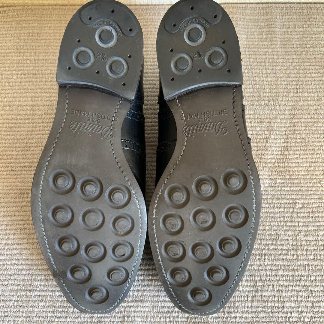 REGAL TOKYO ウィングチップ W517 25.0