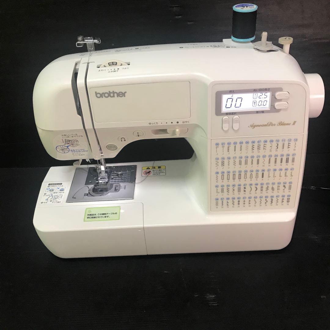 ブラザー　コンピュータミシンCP S４８