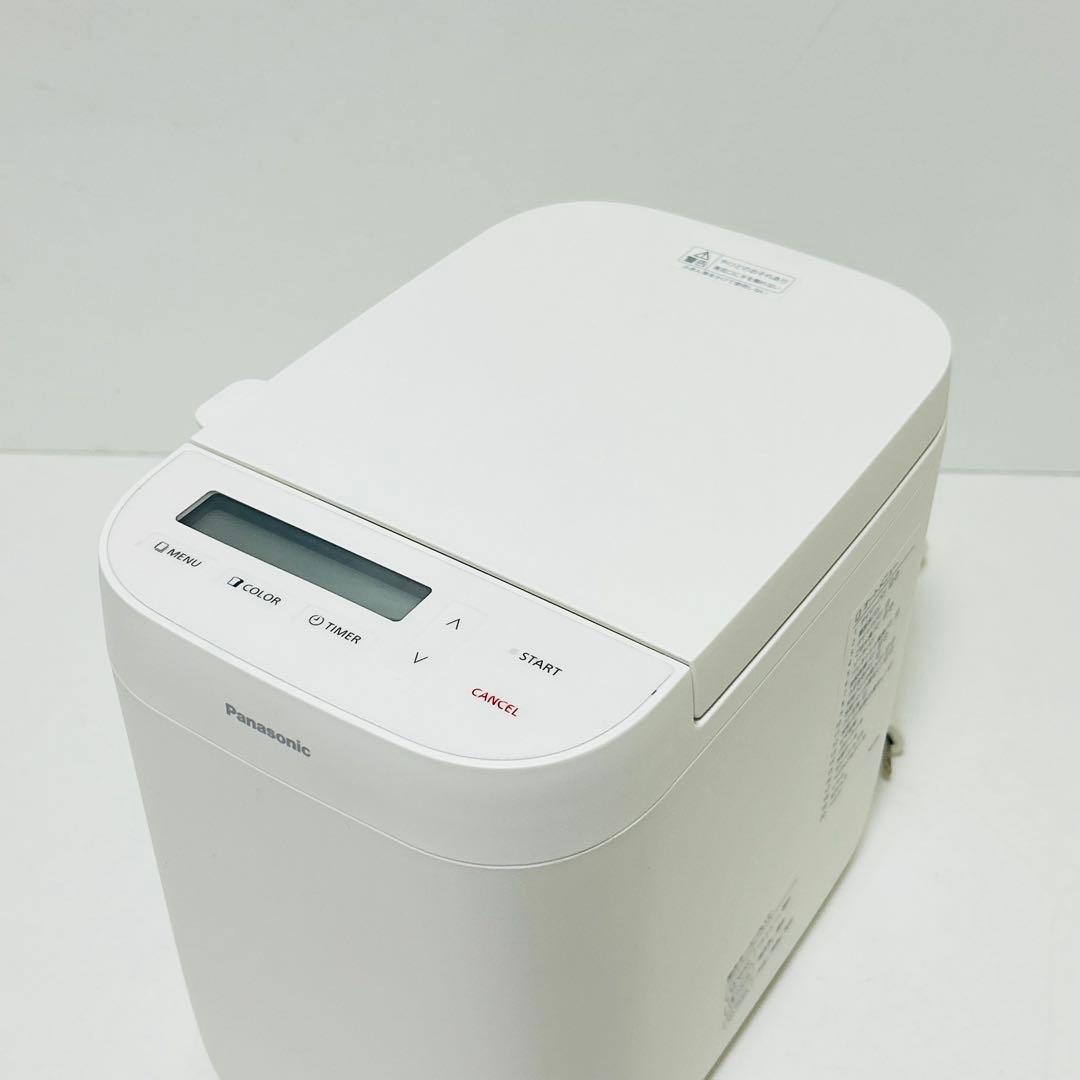 【未使用品】Panasonic ホームベーカリー SD-CB1 2025年購入