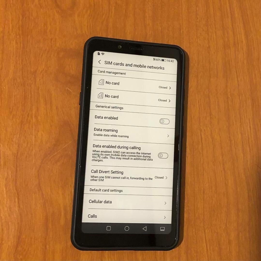 128GB ハイセンスA5pro電子書籍リーダー 約6インチ e inkスマホ