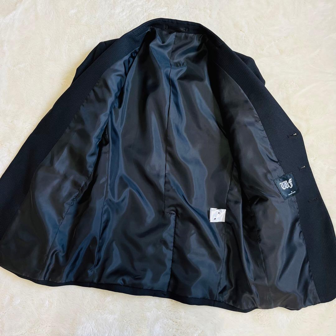 【極美品✨】ワンダーファクトリー フォーマルスーツ 5点　170cm 卒業式