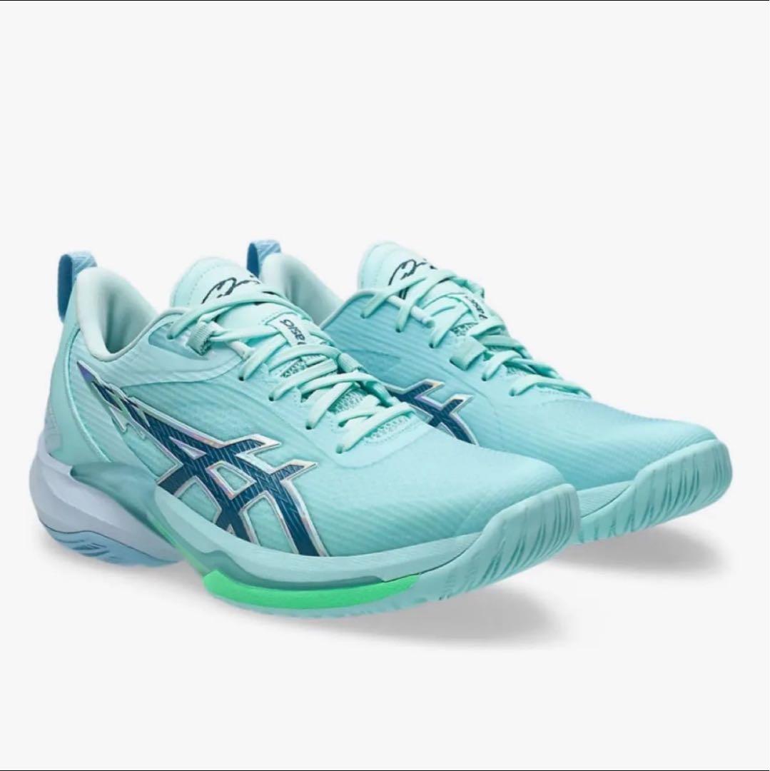 【値下げ中】ASICS SWIFTACE YUKI バスケットシューズ US 8
