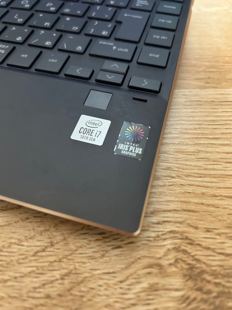 HP Spectre x360 本体 ACアダプター付き