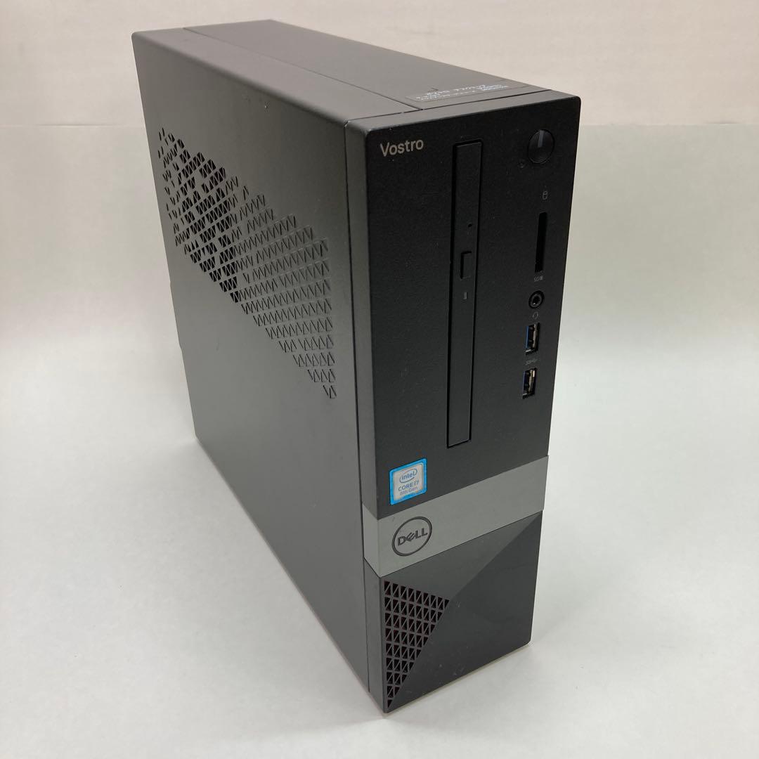 DELL vostro 3470 デスクトップパソコン