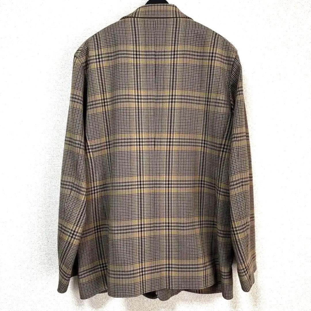 C*n様 AURALEE WOOL JACKET セットアップ　菊池風磨着用　オ
