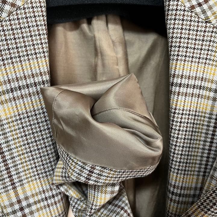 C*n様 AURALEE WOOL JACKET セットアップ　菊池風磨着用　オ