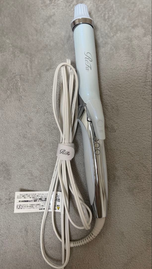ReFa CURL IRON PRO 32mm リファ　ヘアアイロン
