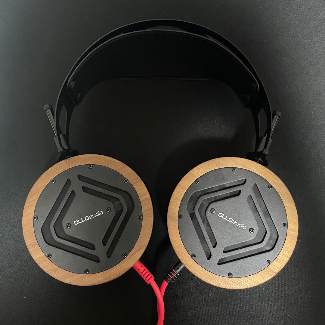 ヘッドホン OLLO AUDIO S5X