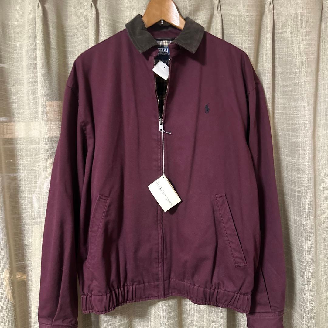 デッドストック　レアスウィングトップ