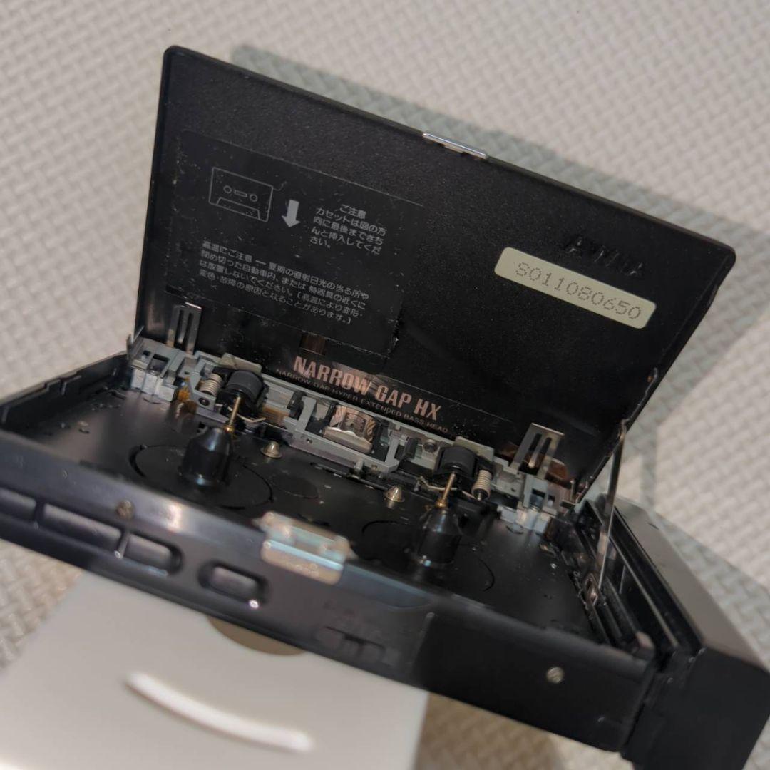 AIWAHS-PL70 BBE カセットプレーヤー