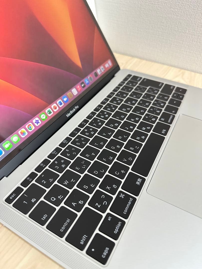 美品 MacBook Pro 13インチ 元箱 メモリ16GB/ 3D設計