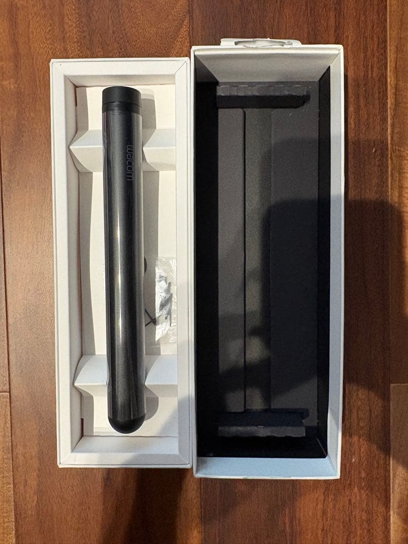 Wacom Pro Pen slim ブラック KP301E00DZ