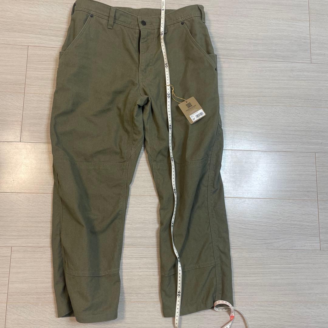 パタゴニア　ダブルニー　オールシーズン　パンツ　32インチ　美品
