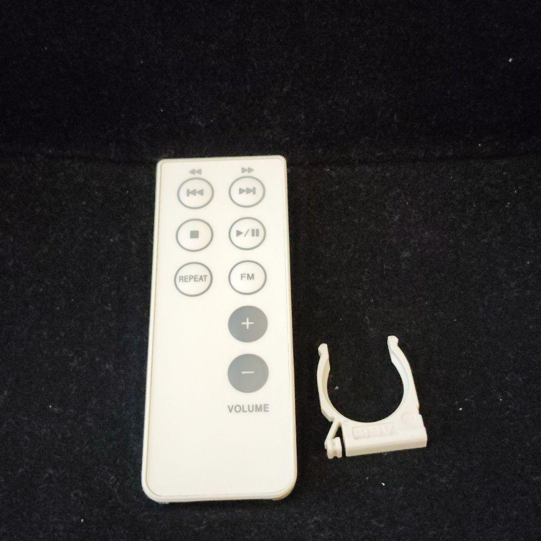 無印良品 壁掛けCDプレーヤー CPD-4 2016年製