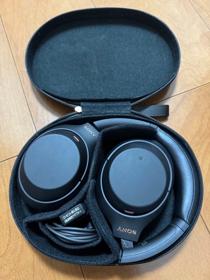 【美品】SONY WH-1000XM4