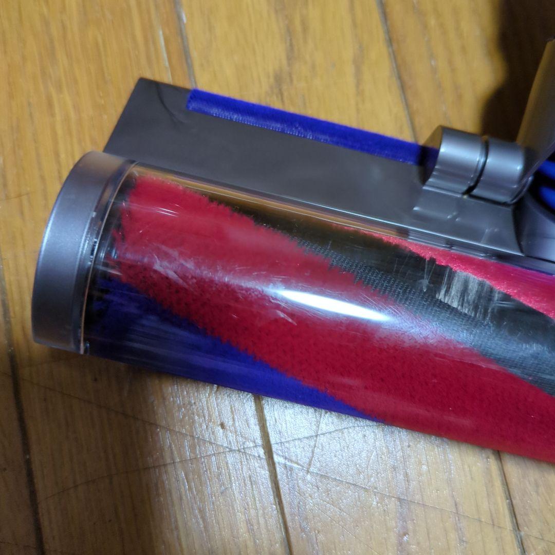 ダイソン純正　V8スリム用 クリーナーヘッド