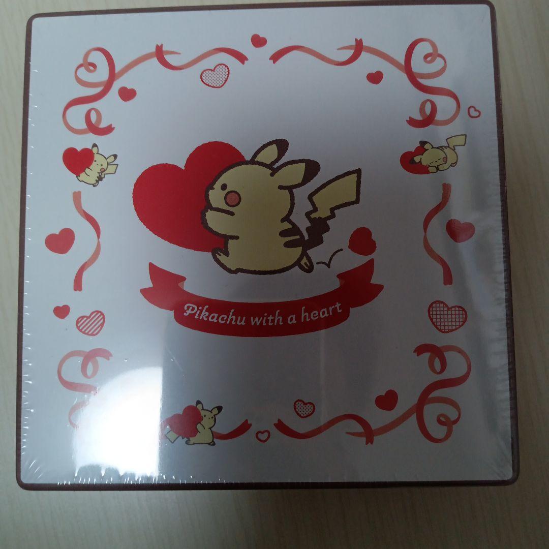 ポケモンセンター限定　バレンタイン　セット