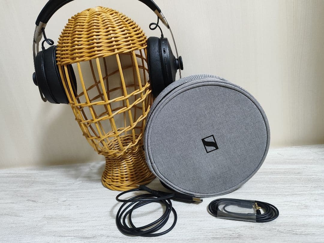 Sennheiser ワイヤレス　ゼンハイザー momentum3
