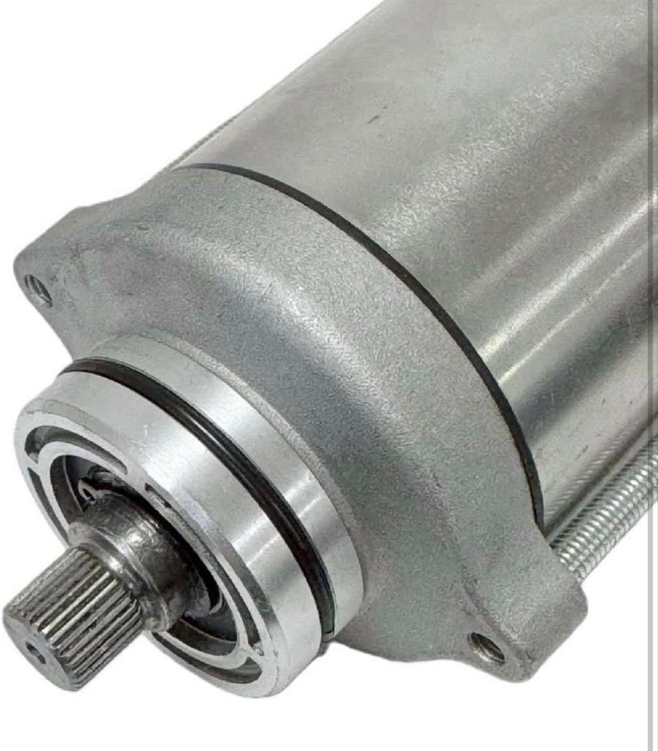 HONDA CBX400F CBX550F CBR400F セルモーター　新品