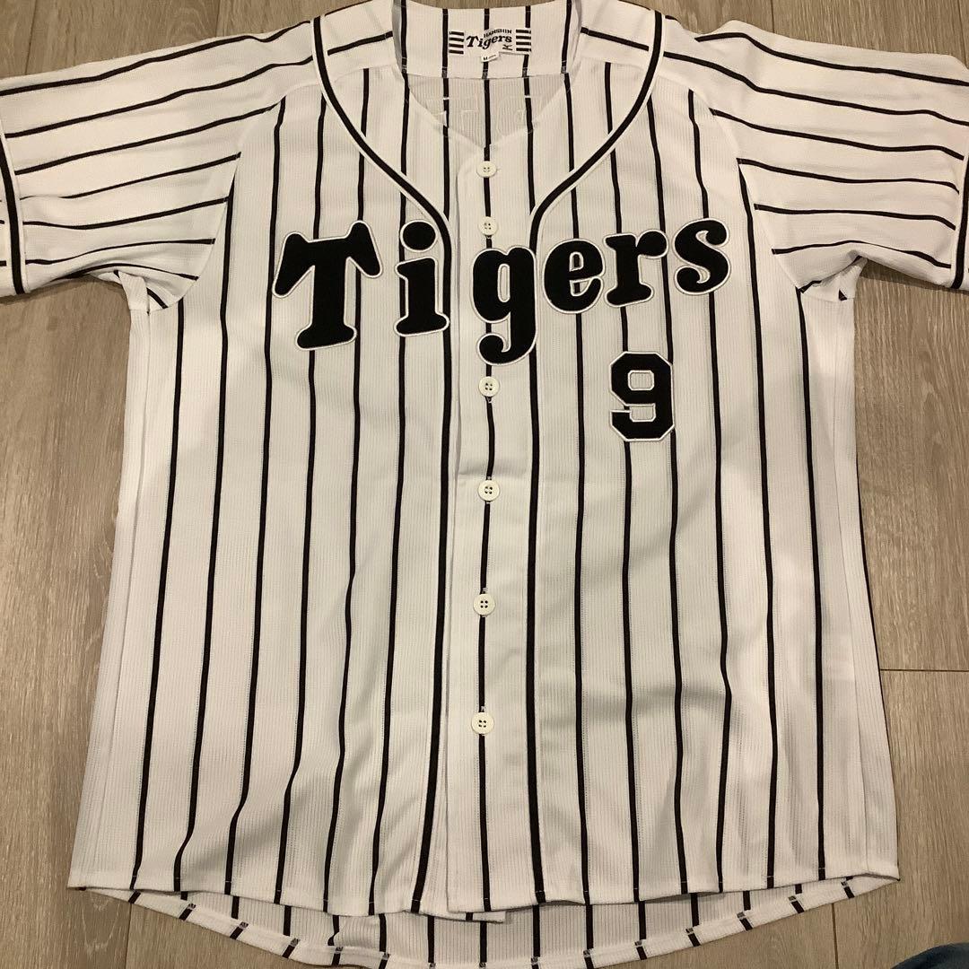 阪神タイガース　マートン　ユニフォーム　Mサイズ