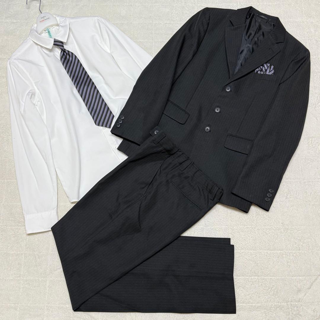 卒服　オリバーハウス　卒業入学式　フォーマルセット　160 【匿名配送】