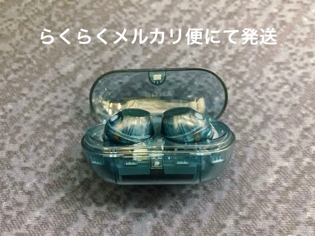 SONY ワイヤレスイヤホン WF-C710N グラスブルー