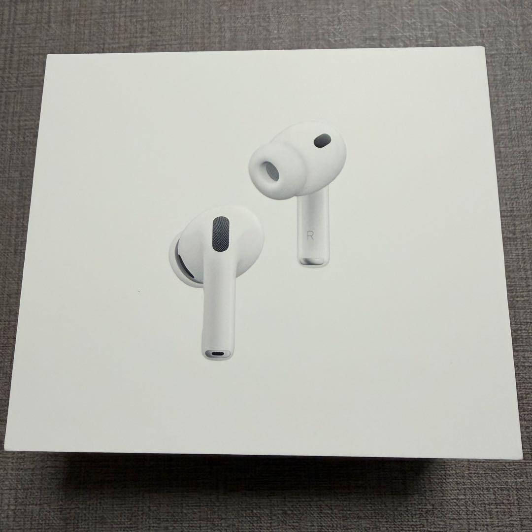 AirPods Pro 3 Apple care+付き