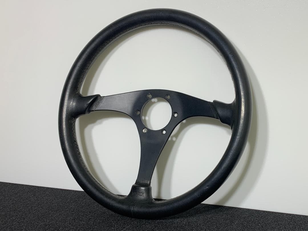 マツダ ユーノスロードスター 純正 ナルディ NARDI ステアリング 36Φ