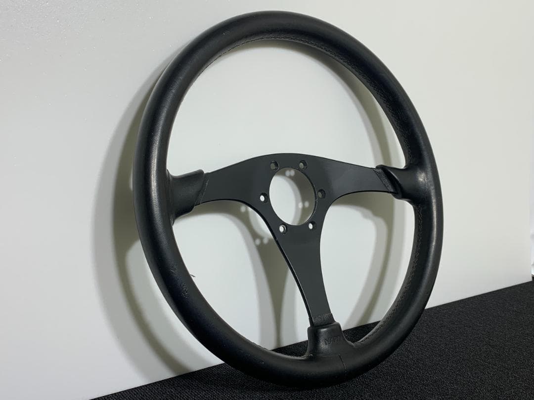 マツダ ユーノスロードスター 純正 ナルディ NARDI ステアリング 36Φ