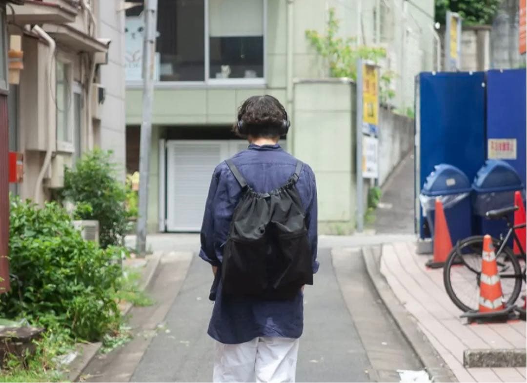 CONTAINER CARRYING TOOL バッグ　1LDK