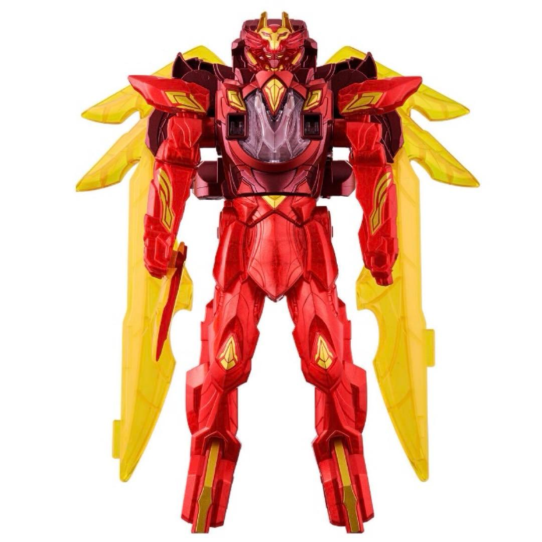 DXテガソードオリジン　プレミアムバンダイ