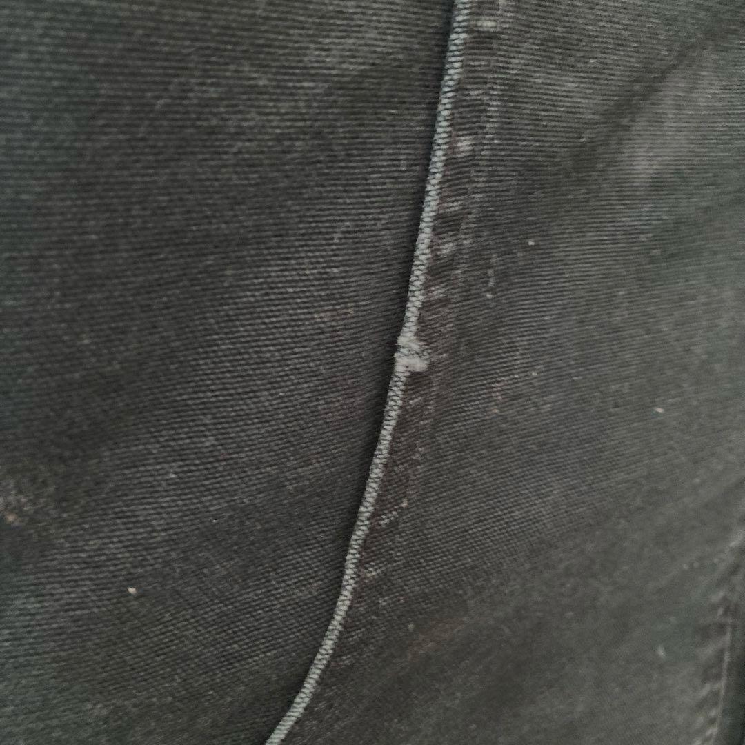 え*だ様 CARHARTTカーハート トラディショナルジャケットカバーオール黒L