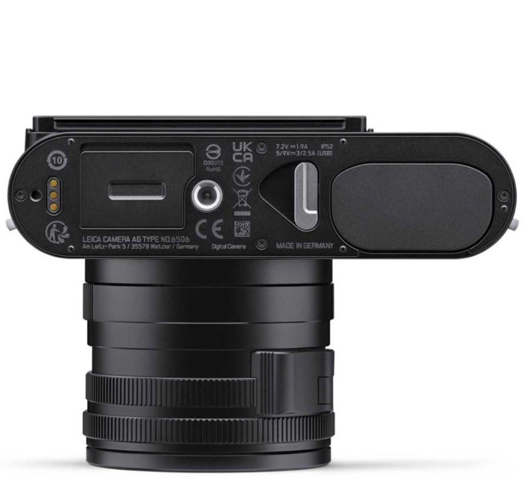 新品未使用 Leica Q3 デジカルカメラ　ライカq3 本体 一眼レフ ミラー