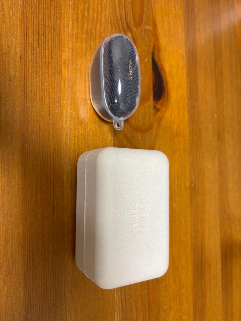 SONY WF-1000XM5 ワイヤレスイヤホン　2026年1月19日購入品