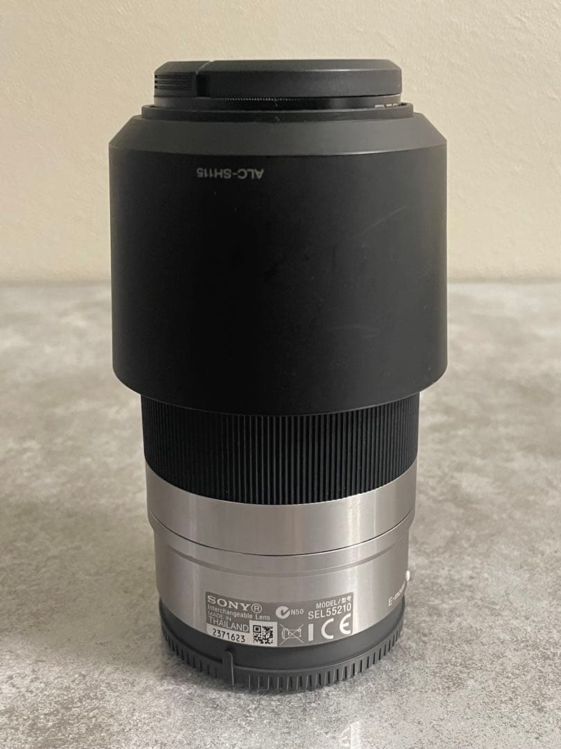 SONY SEL55210 交換レンズ 55-210mm
