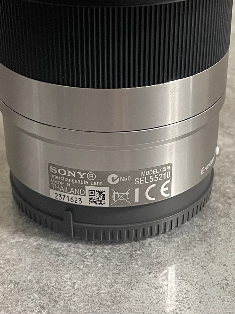 SONY SEL55210 交換レンズ 55-210mm