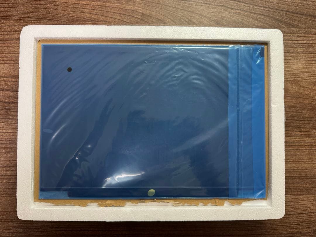 未使用　修理交換用 B133QAN03.1 液晶パネル