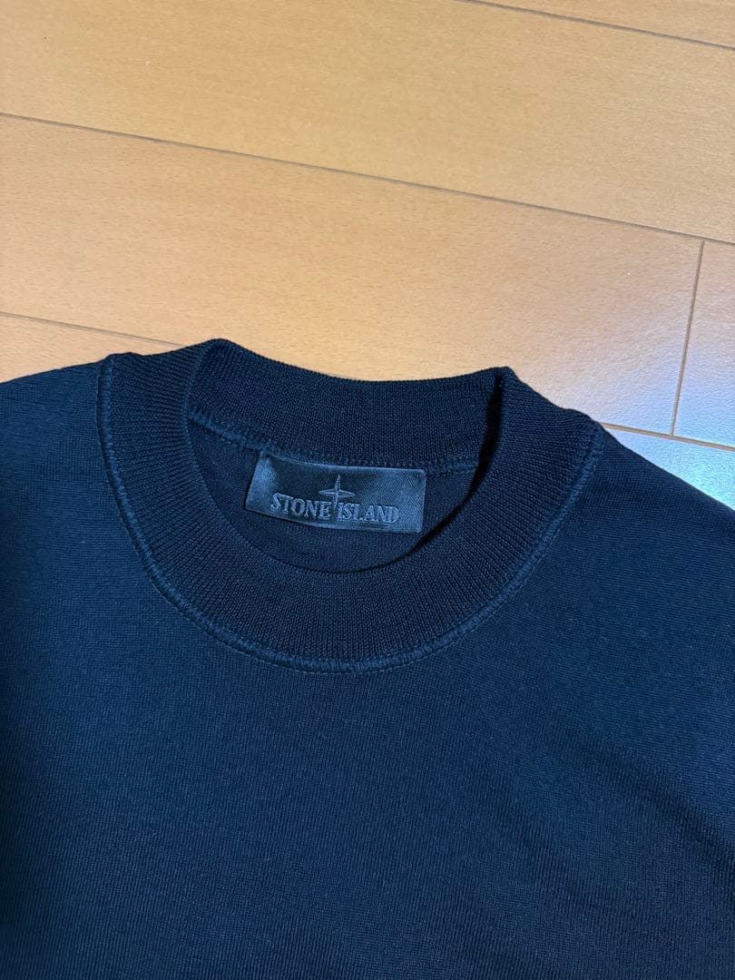 STONE  クルーネック セーター