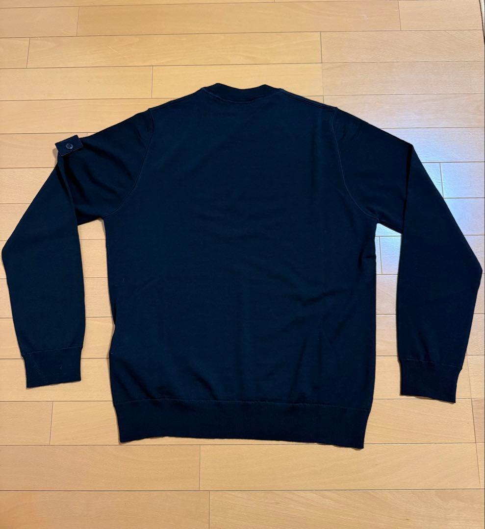 STONE  クルーネック セーター