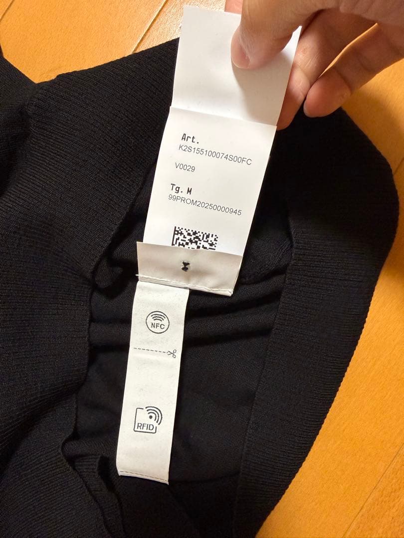 STONE  クルーネック セーター