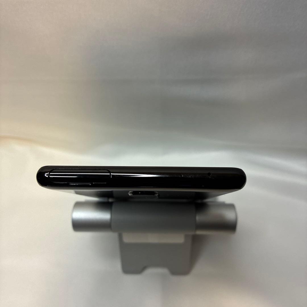 【16】ソフトバンク Xperia1 64GB ブラック 802SO