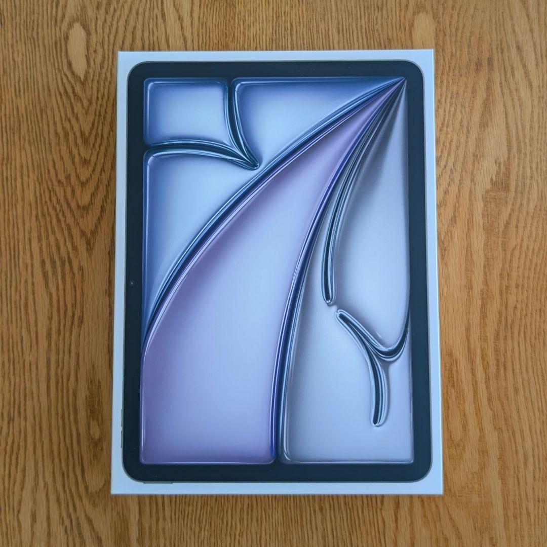 iPad Air (M3) 128GB 11インチ 本体