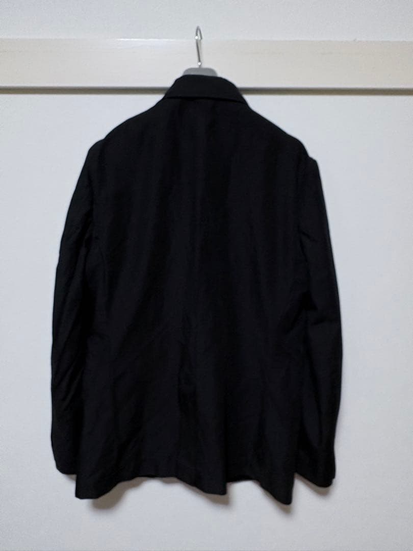 COMME des GARÇONS HOMME PLUS ポリ縮ジャケット