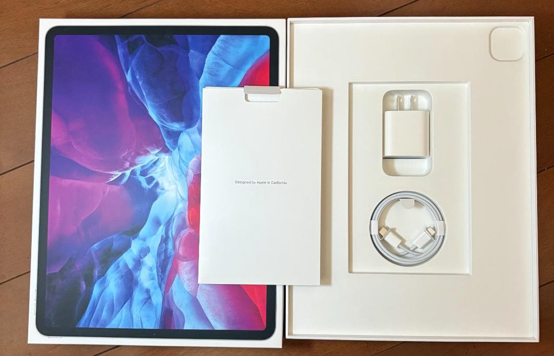 iPad Pro 12.9 第4世代 512GB cellular シルバー